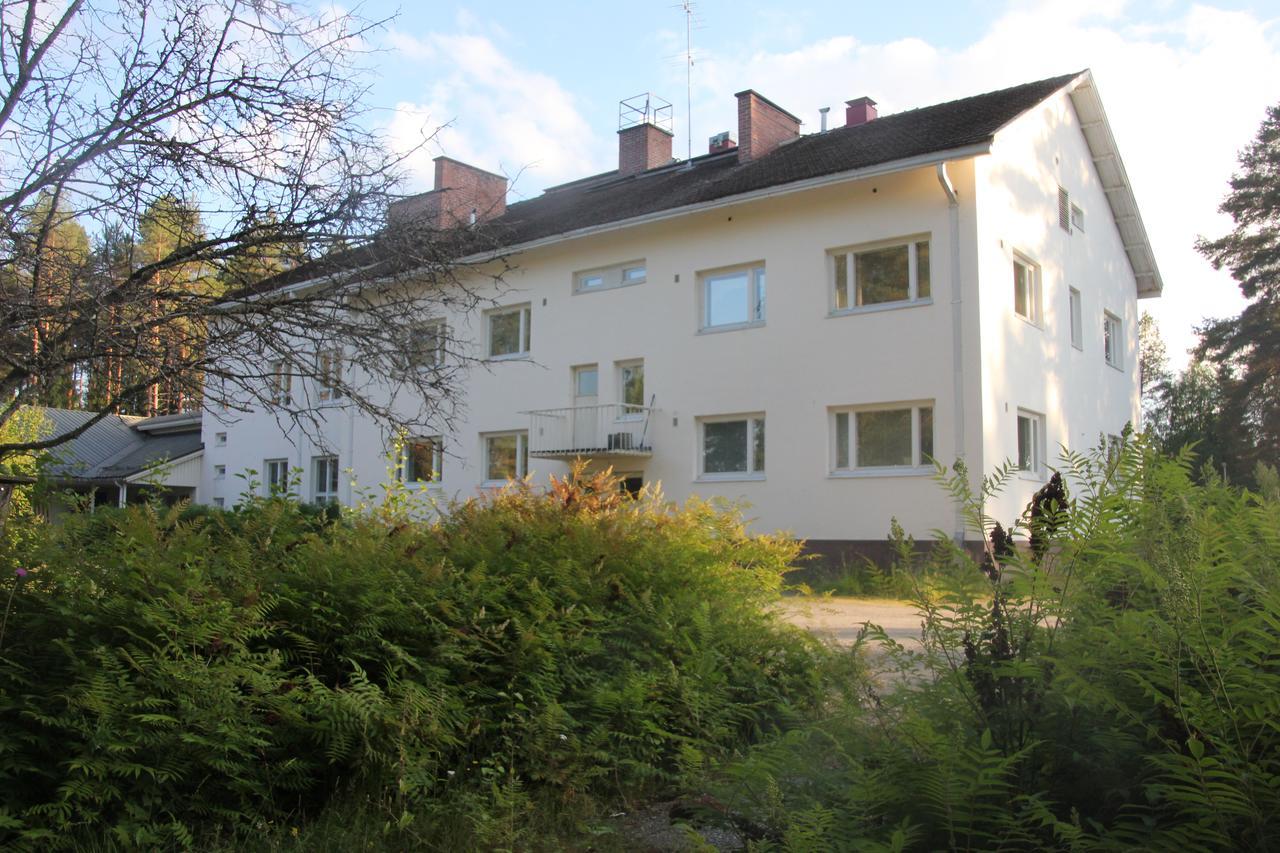 Merilaenhovin Huoneistohotelli 列克萨 外观 照片