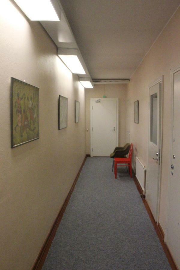 Merilaenhovin Huoneistohotelli 列克萨 外观 照片