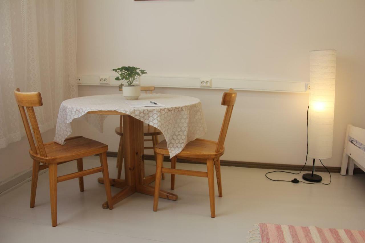 Merilaenhovin Huoneistohotelli 列克萨 外观 照片