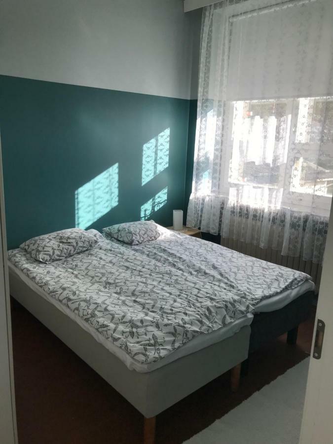 Merilaenhovin Huoneistohotelli 列克萨 外观 照片