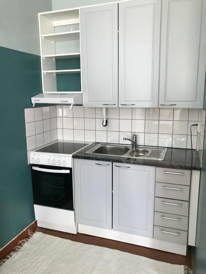 Merilaenhovin Huoneistohotelli 列克萨 外观 照片