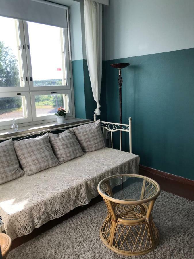 Merilaenhovin Huoneistohotelli 列克萨 外观 照片