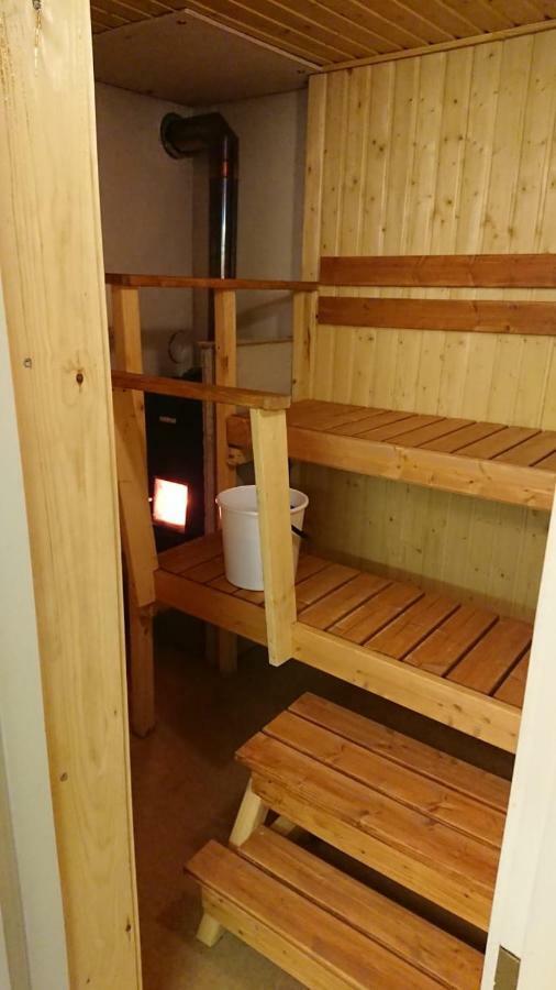 Merilaenhovin Huoneistohotelli 列克萨 外观 照片